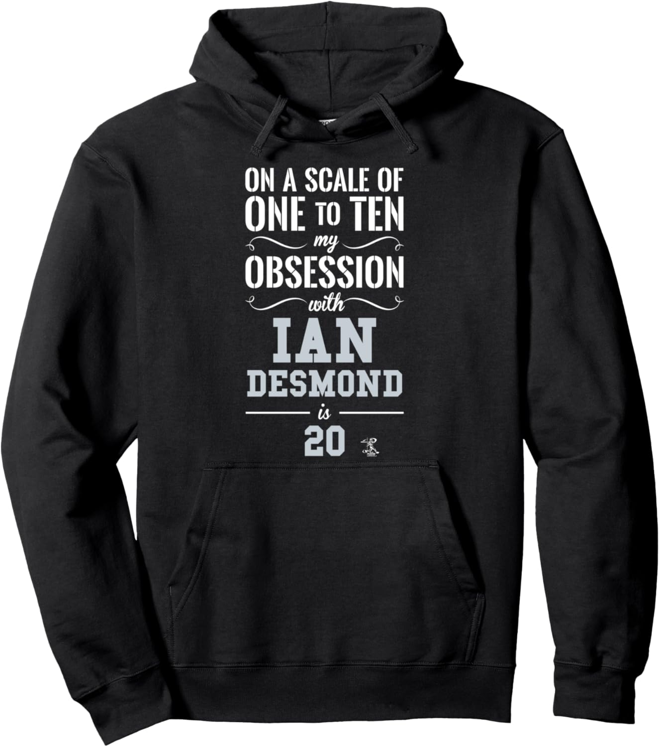 

Худи Ian Desmond Scale 1-10 Gameday Hoodie, черное (black 19-3911tcx), размер S Ballpark Mvp, Черный, Худи Ian Desmond Scale 1-10 Gameday Hoodie, черное (black 19-3911tcx), размер S Ballpark Mvp