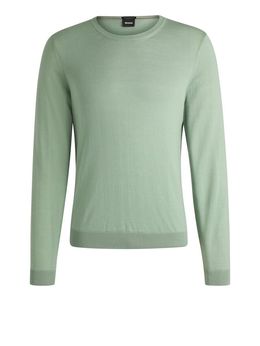 

Свитер BOSS Sweater Leno-P, мятный