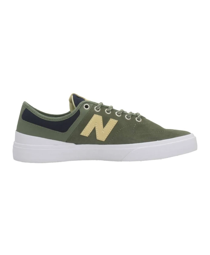 

Кроссовки с цифрами New Balance, зеленый