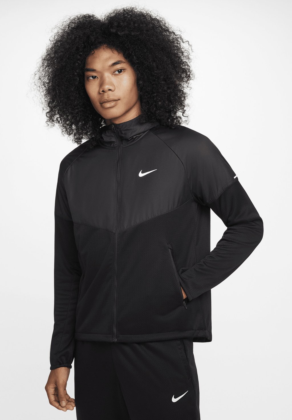 

Куртка для бега REPEL SPHERE MILER Nike Performance, черный