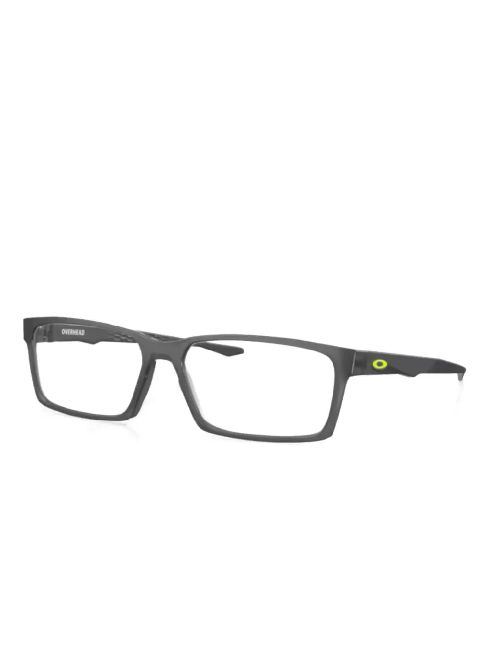 

Очки в прямоугольной оправе Oakley, серый