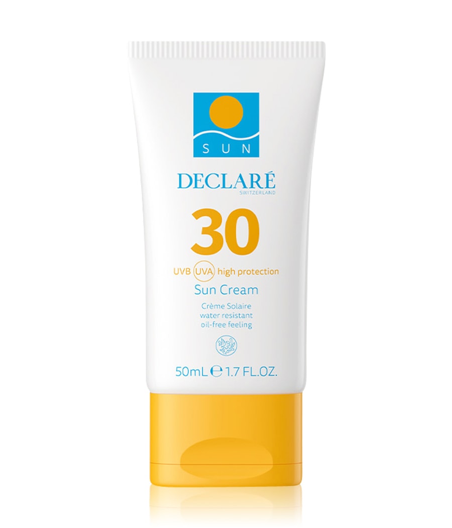 

Солнцезащитный крем Declaré Sun Basic Sun Cream SPF 30, 50 ml