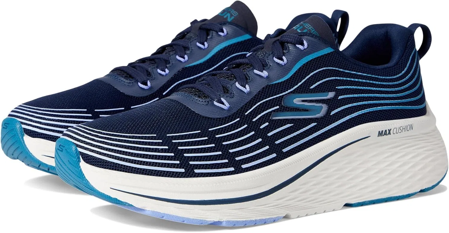 Женские кроссовки Skechers Summits Torre, Navy Teal