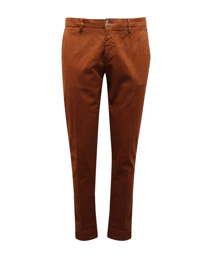 

Брюки в миланском стиле Mason'S, коричневый