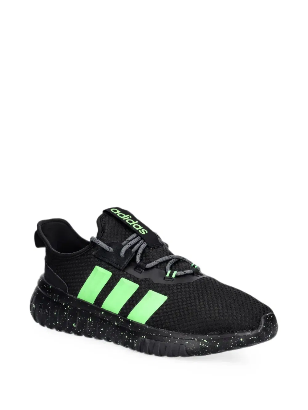 Кроссовки Kaptir 4.0 на шнуровке Adidas Kids, черный