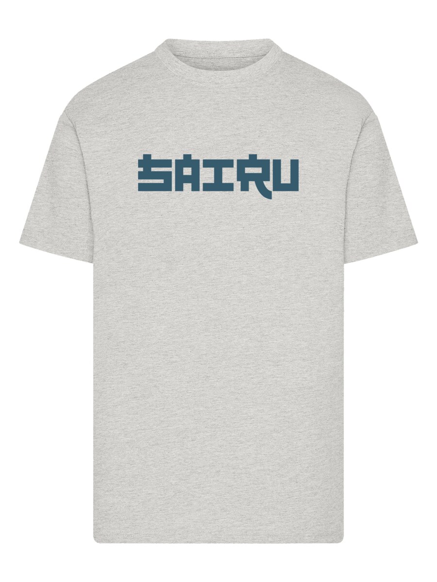 

Рубашка F4NT4STIC Koi Fish Japan Streetstyle, Mottled Grey