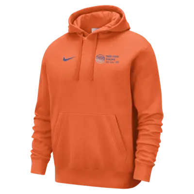 

Худи Nike New York Knicks Club Courtside, цвет Brilliant Orange