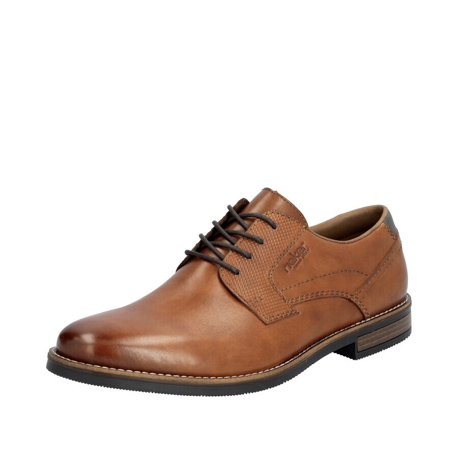 

Туфли на шнуровке Rieker Lace-Up, цвет Umbra