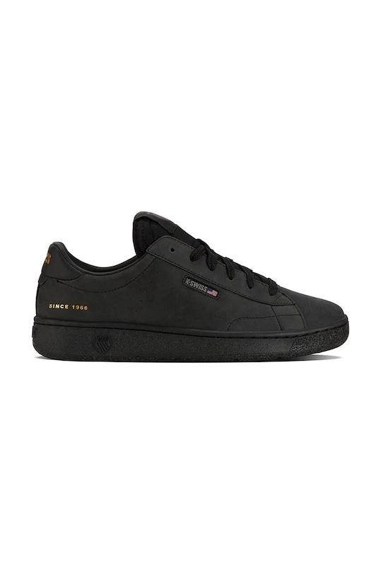 

Кроссовки нубуковые SLAMMKLUB CC K-Swiss, черный