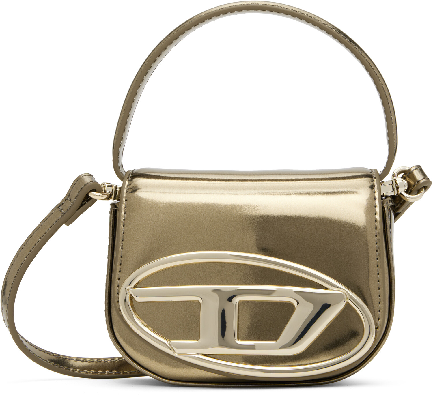 

1dr-Xs-S Сумка Diesel, Bronze