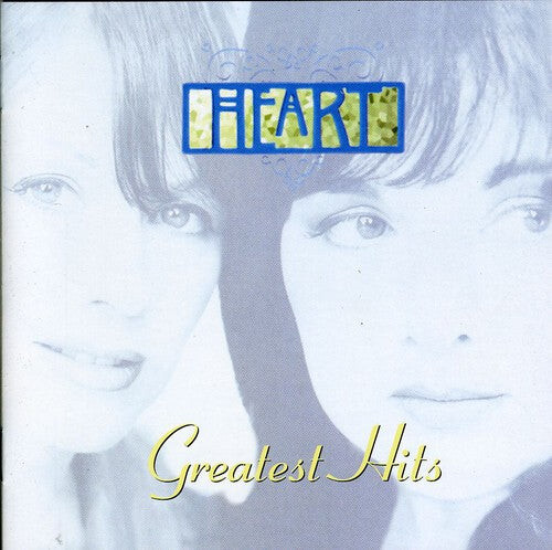 

CD диск Heart: Greatest Hits