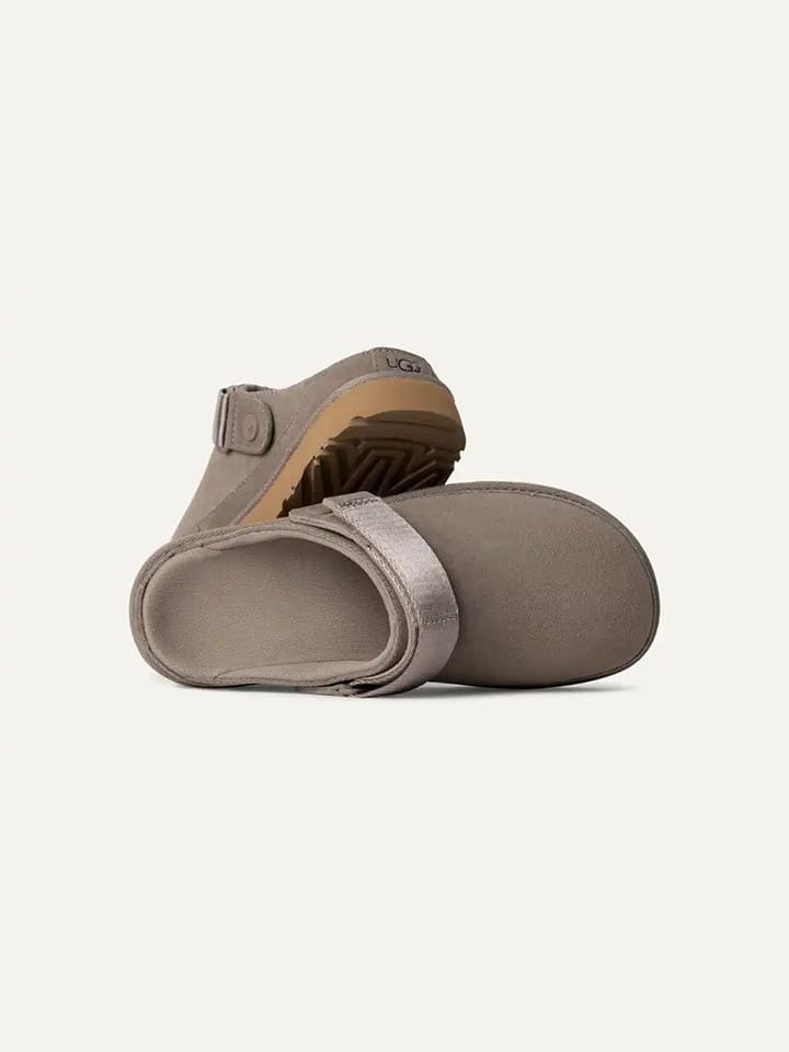 Сабо UGG, фиолетовый — фото 4