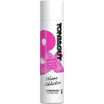 

Кондиционер для очищения волос Cleanse Fine 250 мл Toni & Guy
