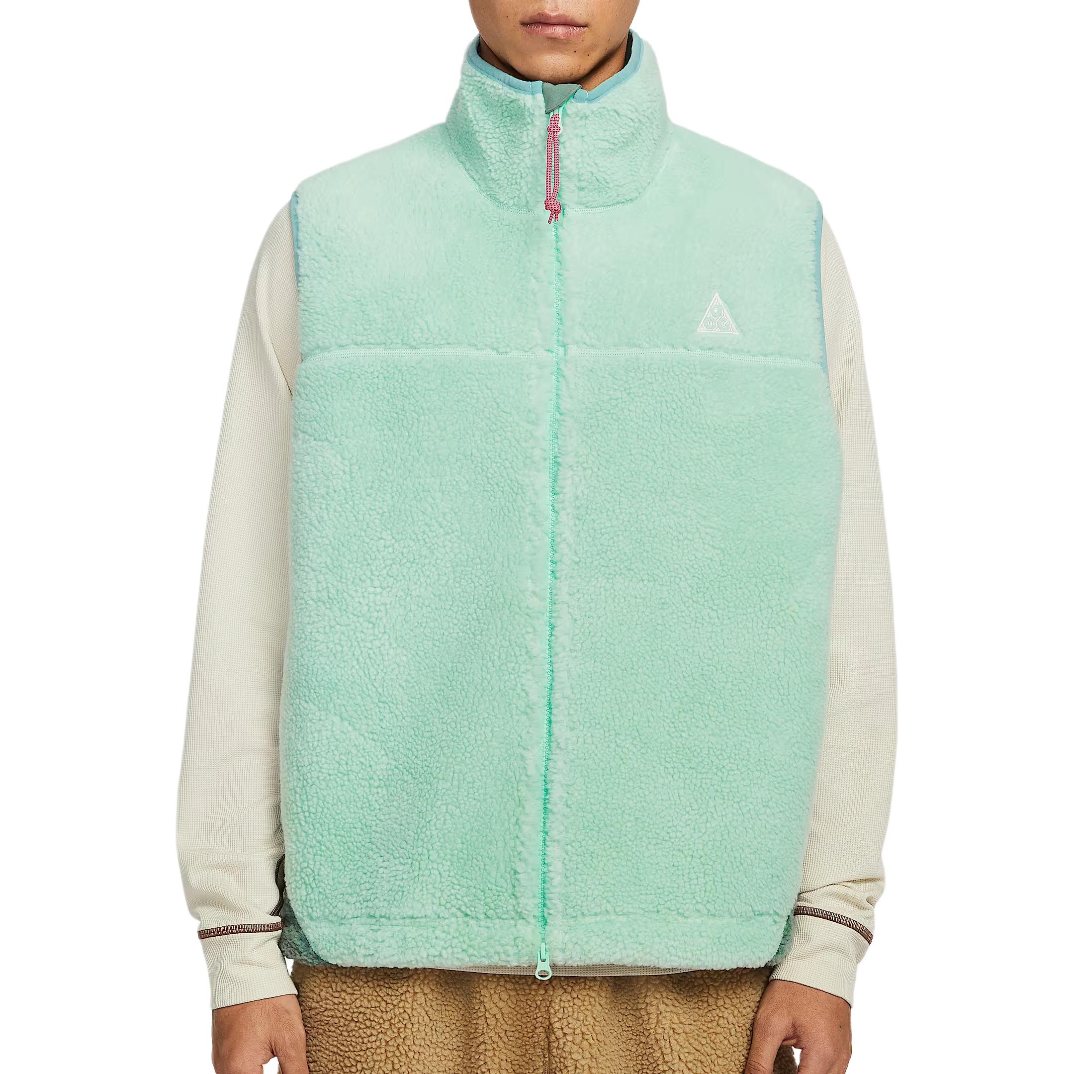 

Жилет ACG 'Canwell Glacier' мужской Nike, зеленый/белый