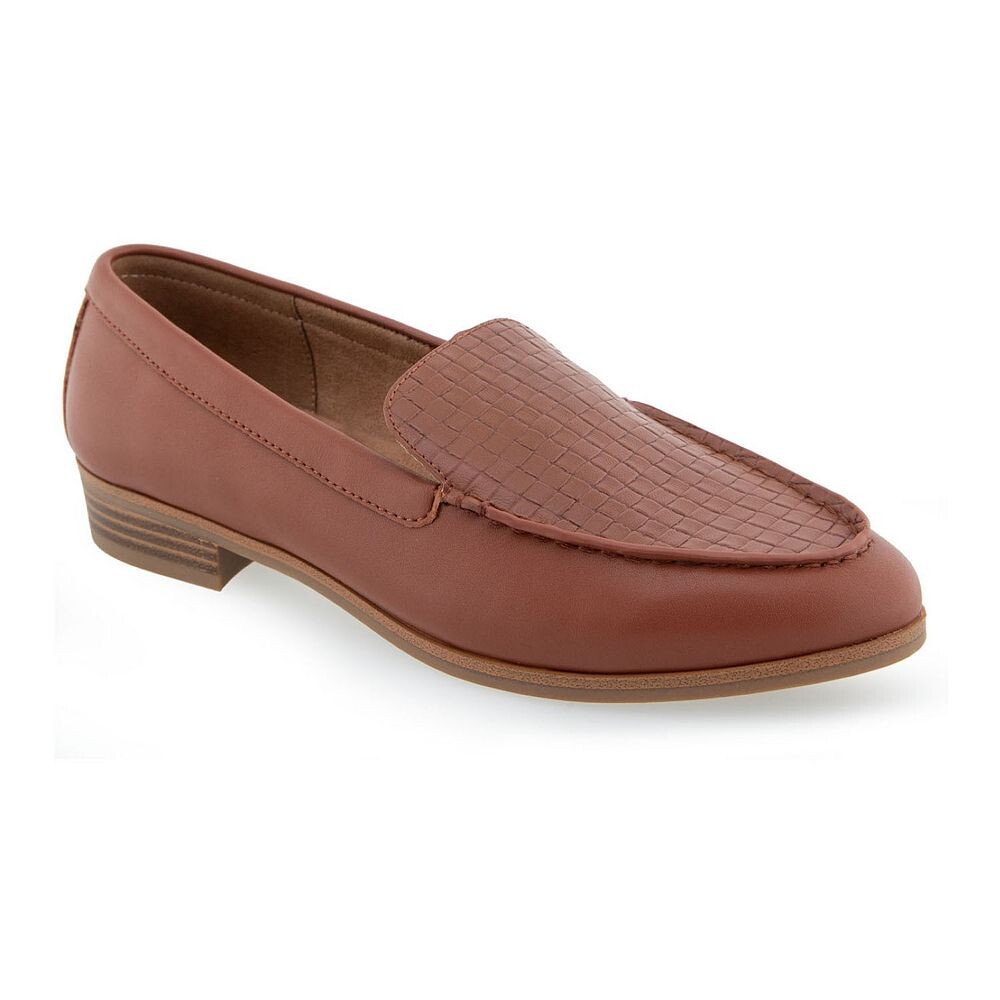 

Женские лоферы Aerosoles Edna, цвет Ginger Bread Pu
