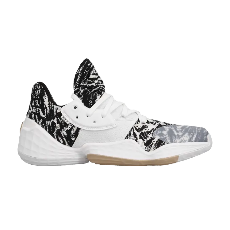 

Кроссовки Adidas Harden Vol. 4 GCA, белый