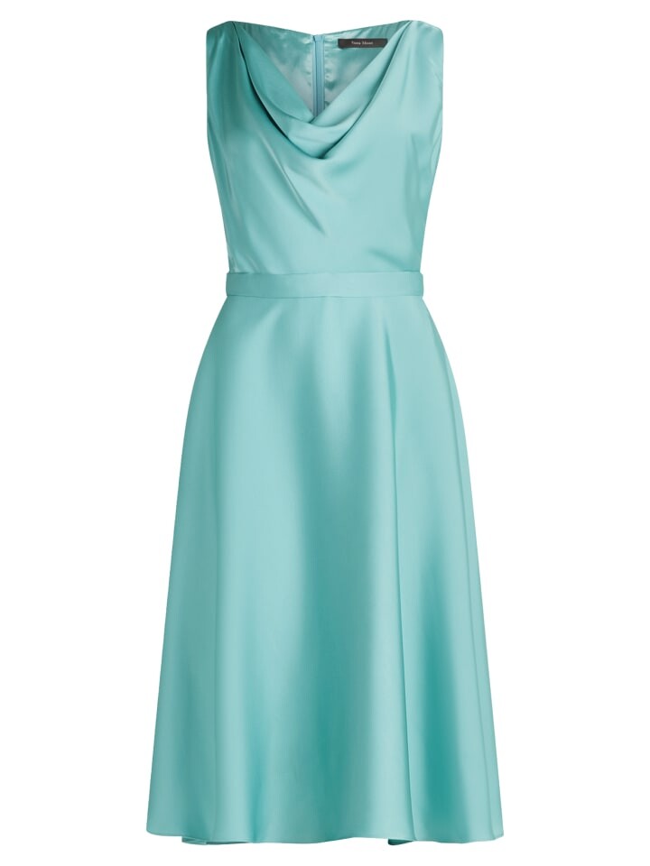 

Короткое платье Vera Mont Cocktail, цвет strong mint
