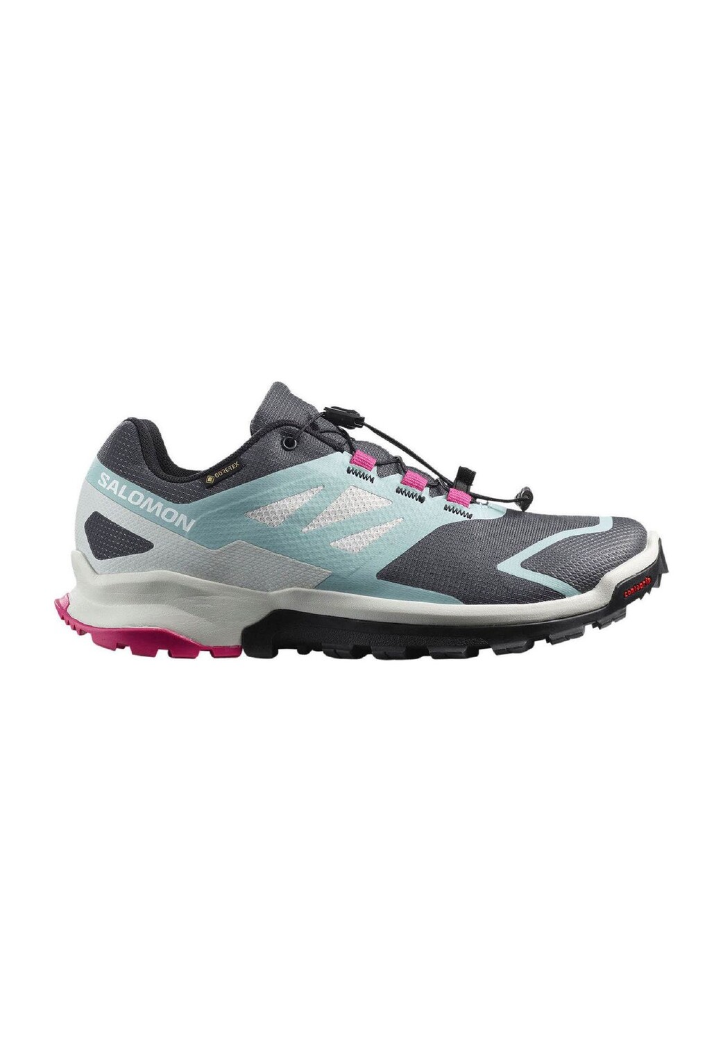 

Кроссовки для бега/треккинга SHOES XA NEKOMA GTX salomon, цвет Multicolor