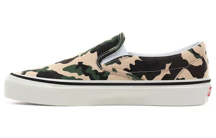 

Кроссовки Vans Slip-On Classic 98 DX 'Anaheim Factory - Camo'