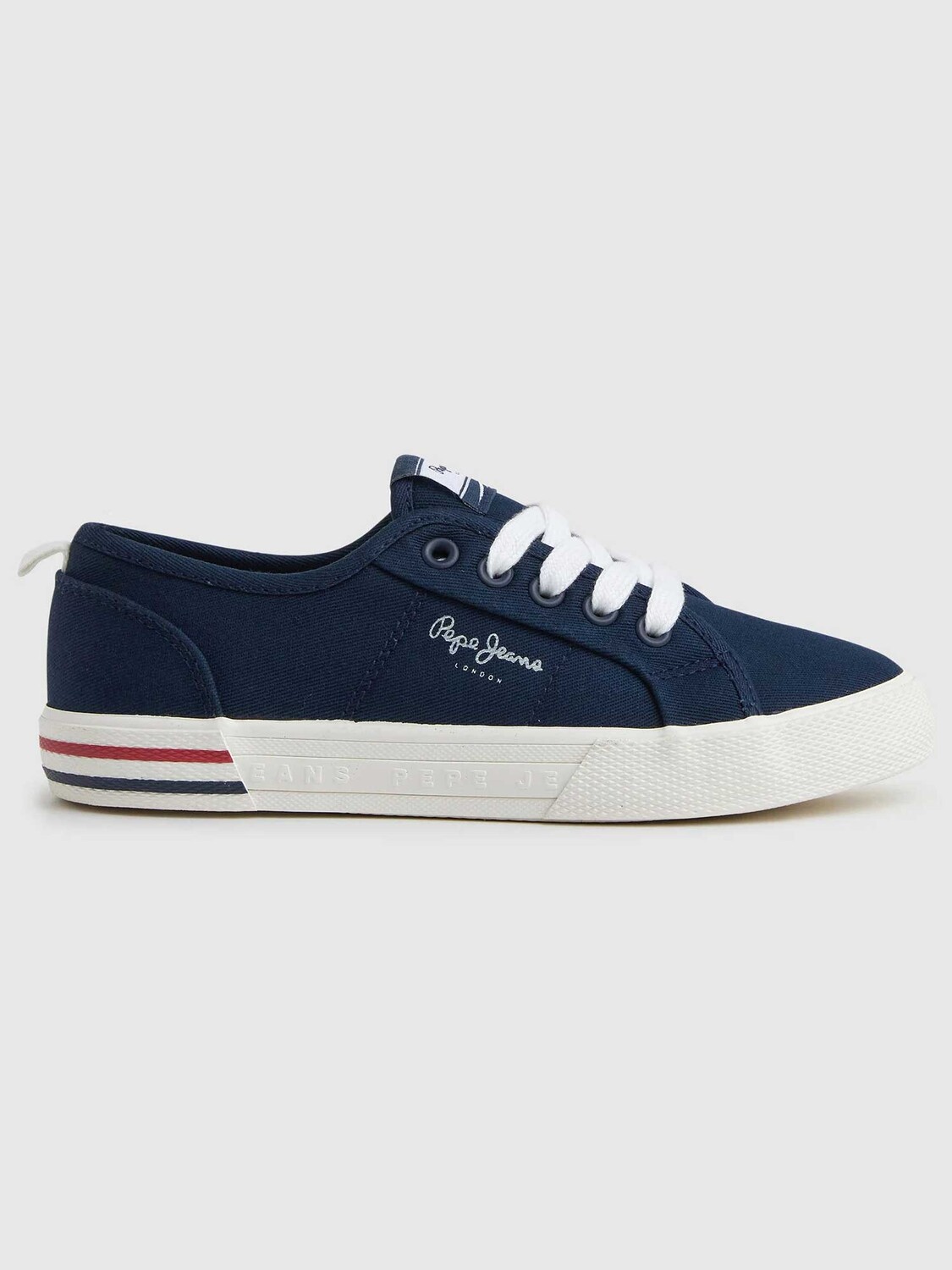 

Кроссовки Pepe Jeans BRADY BASIC B, синий