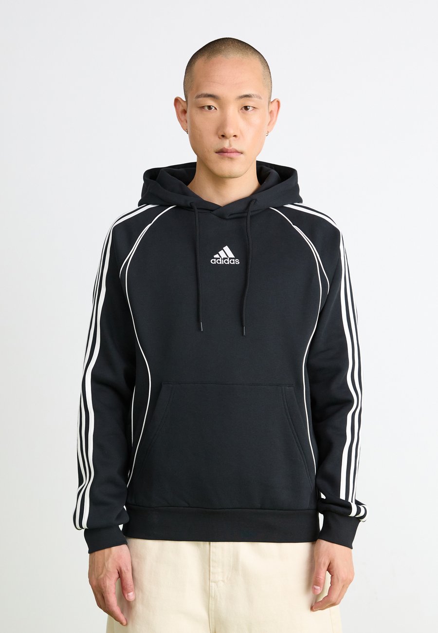 

Толстовка Adidas Originals TEAMGEIST , Black White/Black, Белый, Толстовка Adidas Originals TEAMGEIST , Black White/Black