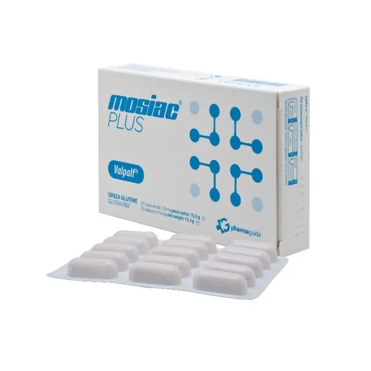 

Mosiac Plus 30Cps Иммунная система