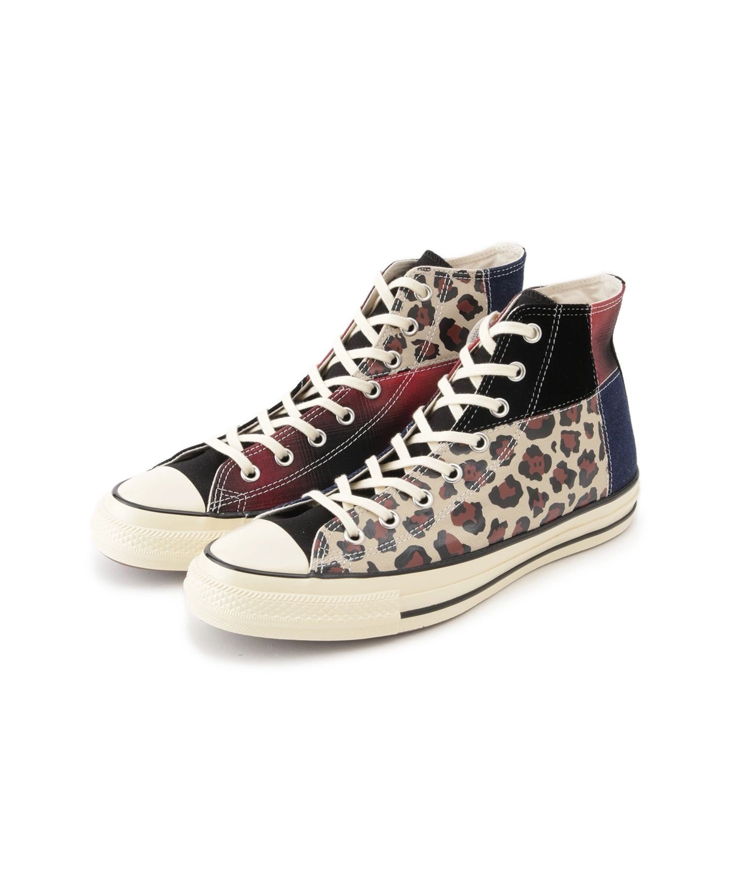 ALL STAR AGED MATERIALBLOC HI / ALL STAR AGED MATERIAL BLOCK HI JUNRED, Black (01) — фото 2