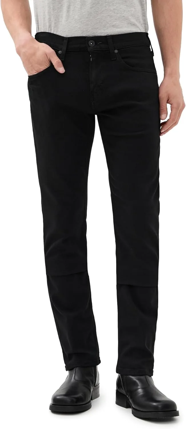 

PAIGE Federal Transcend Slim Straight джинсы