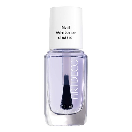 

Artdeco Лак для ногтей Nail Whitener Classic, прозрачный, 10 мл