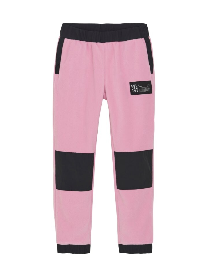 

Тканевые брюки Color Kids Zip-off-Hose COFleece Pants 741815 bequeme Zip-off-Hose in