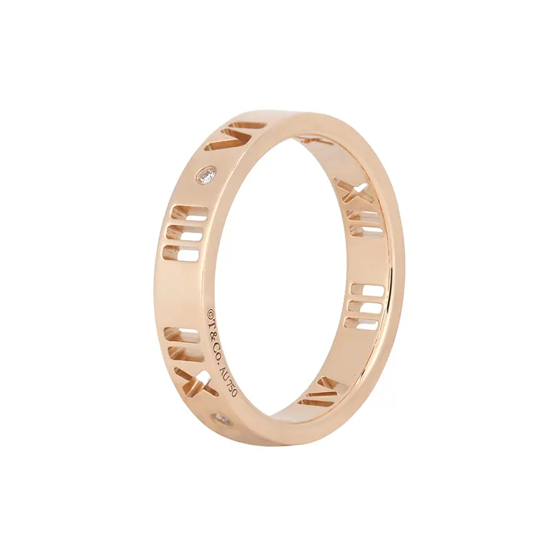 

TIFFANY & CO. Кольцо из золота K Gold Unisex Gold