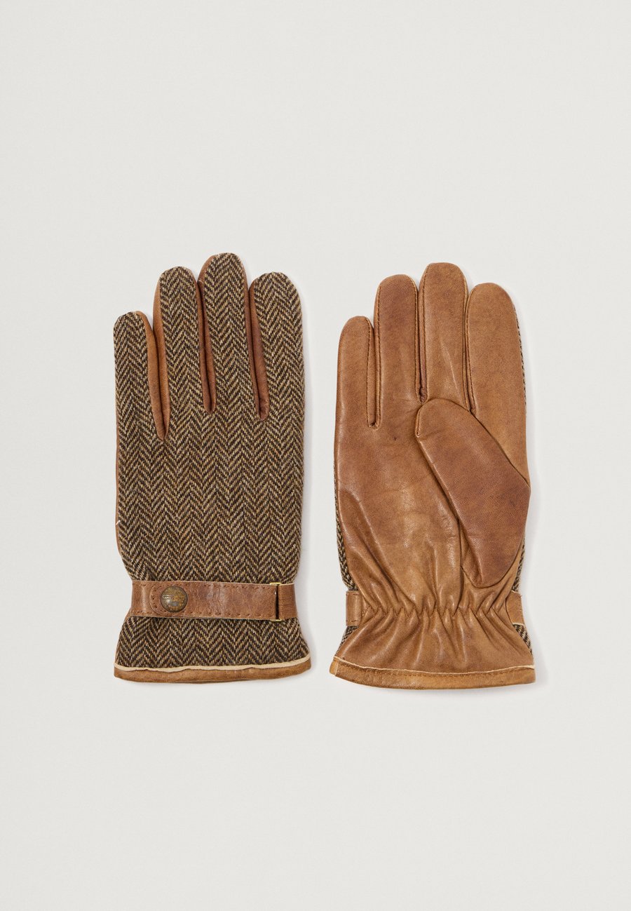 

Перчатки Polo Ralph Lauren GLOVE UNISEX, Brown/Black