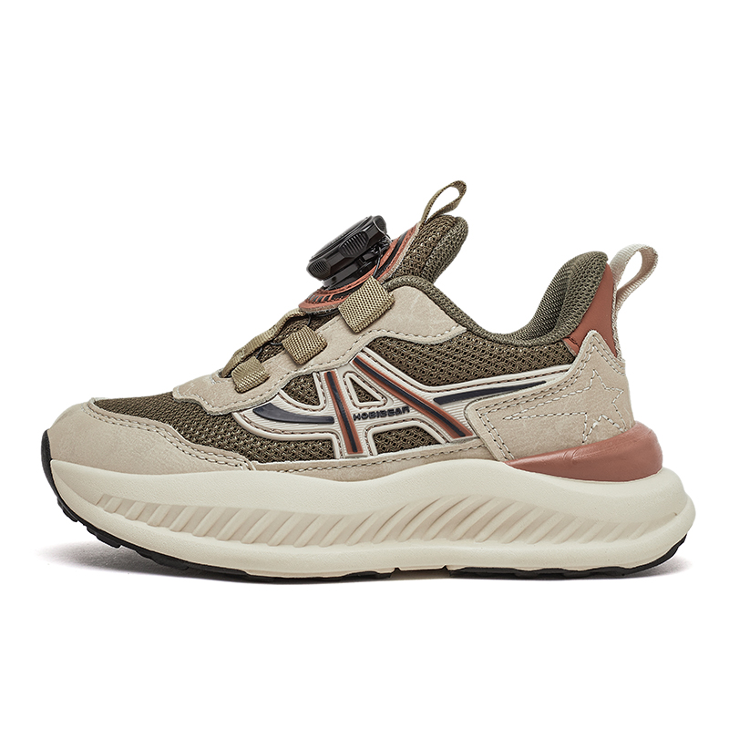 

Детская обувь для повседневной жизни HOBIBEAR, розовый/фиолетовый