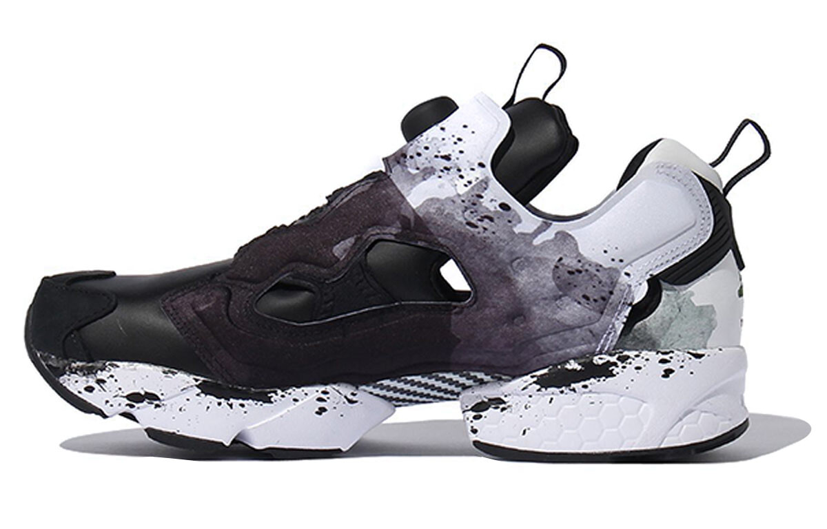 

Кроссовки Reebok Instapump Fury Yoshio Kubo, Серый, Кроссовки Reebok Instapump Fury Yoshio Kubo