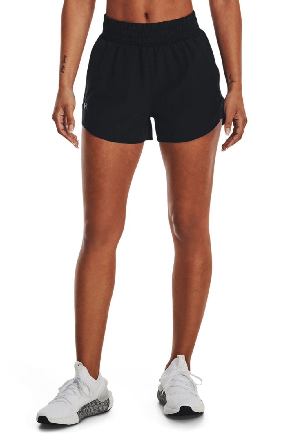 

Гибкие шорты длиной 3 дюйма Under Armour, черный, Коричневый, Гибкие шорты длиной 3 дюйма Under Armour, черный