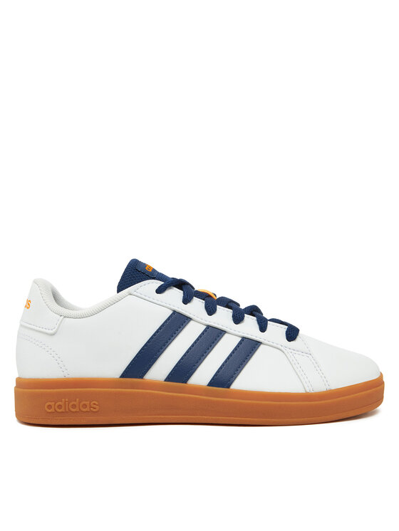 Кроссовки Grand Court Lifestyle JI0969 Adidas, белый
