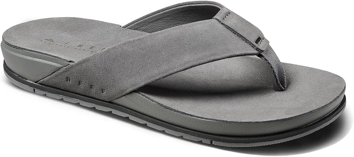 Шлепанцы REEF mens Ojai, серый