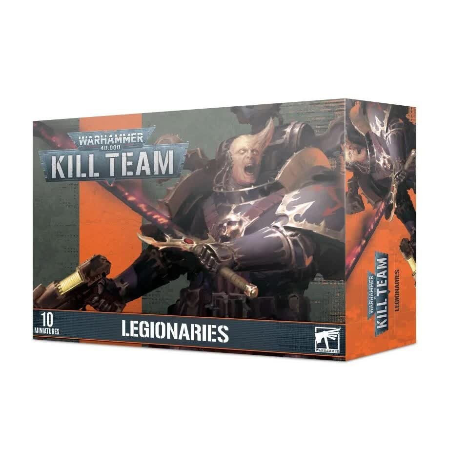 

KILL TEAM Коробка легионеров MORION