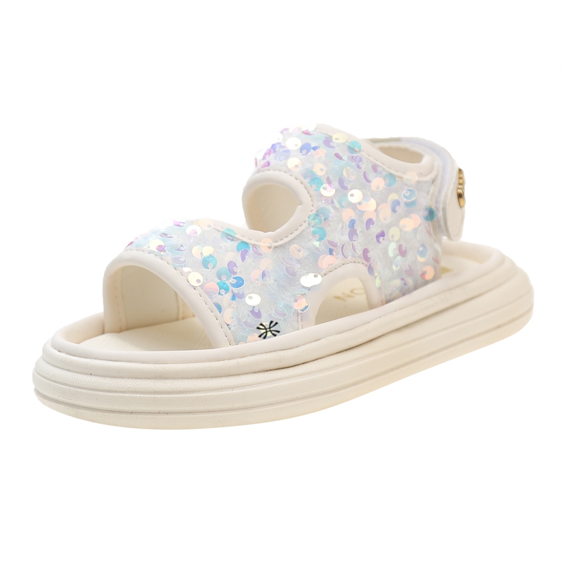 

Сандалии детские с амортизацией YUZHAOLIN, бежевый