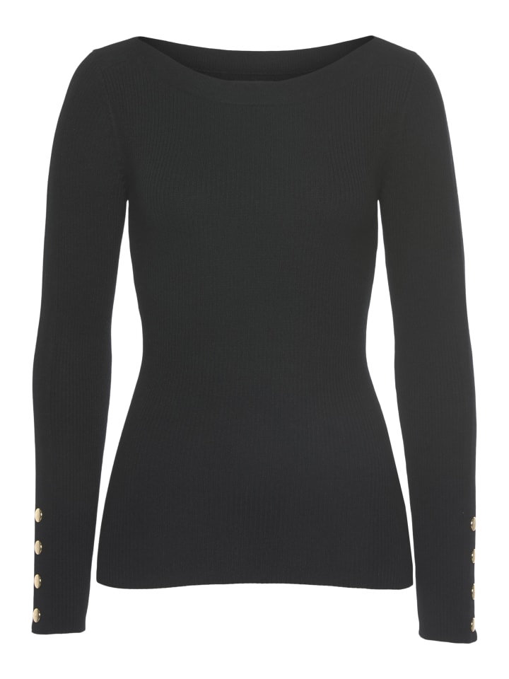 

Свитер Melrose, черный