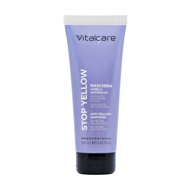 

Маска для волос Stop yellow Vitalcare, 190 мл