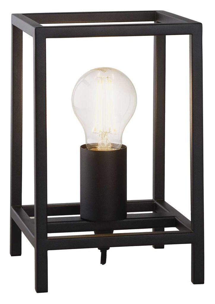 

Настольная лампа - черный - металл - H 23,5 см HPI Home Product Import GmbH