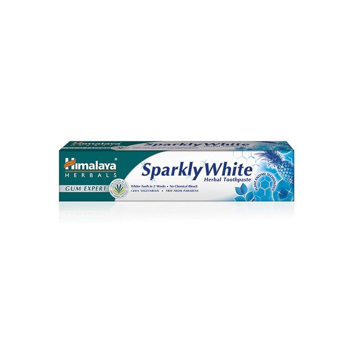 

Зубная паста Pasta Dentífrica Blanco Brillante Himalaya, 75 ml