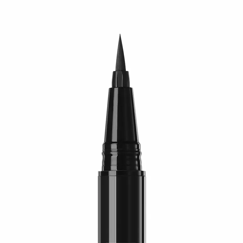 PERFECT DIARY Тонкий карандаш для глаз ультратонкий Black Brown, набор из 3 штук, новогодний подарок для девушки, 01 Black — фото 3