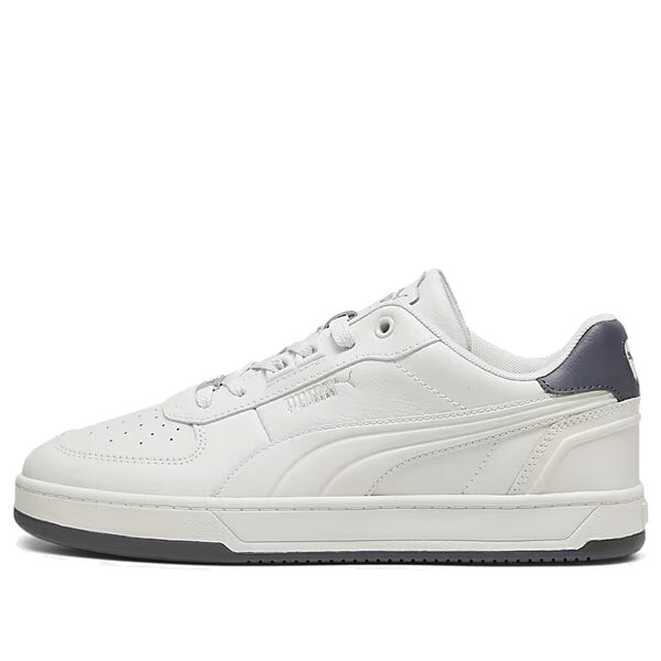 

Кроссовки caven 2.0 lux 'white grey' Puma, серый