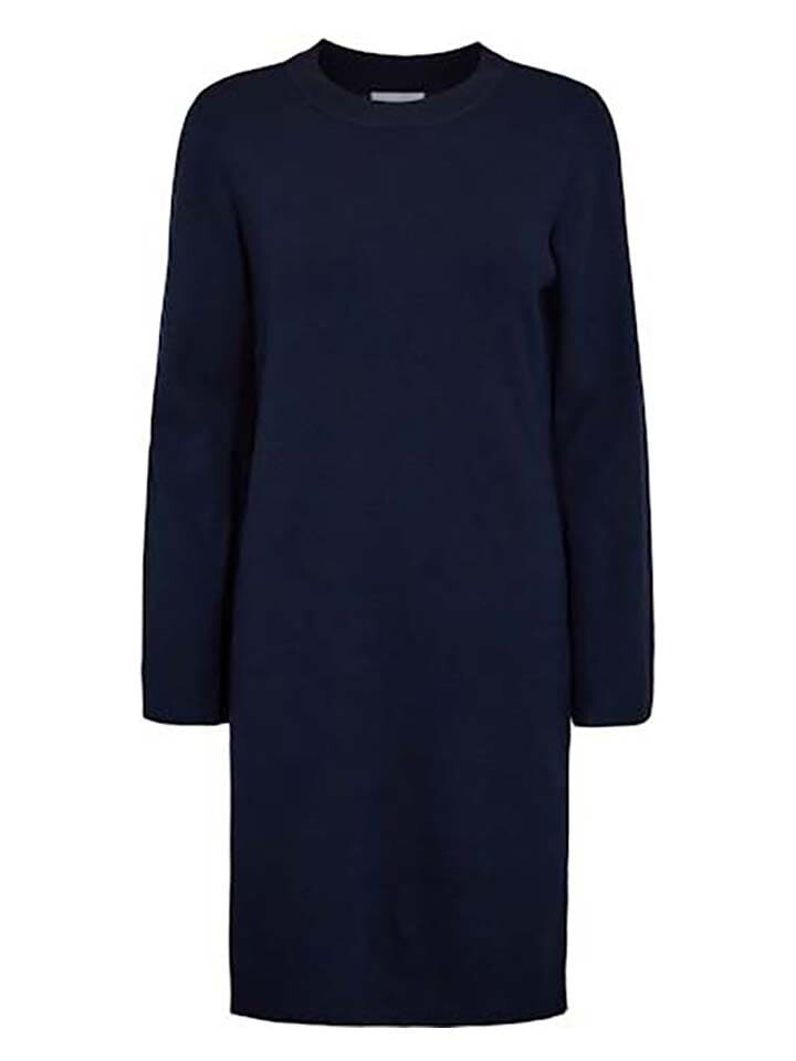 

Платье до колена NÜMPH Kleid, темно-синий
