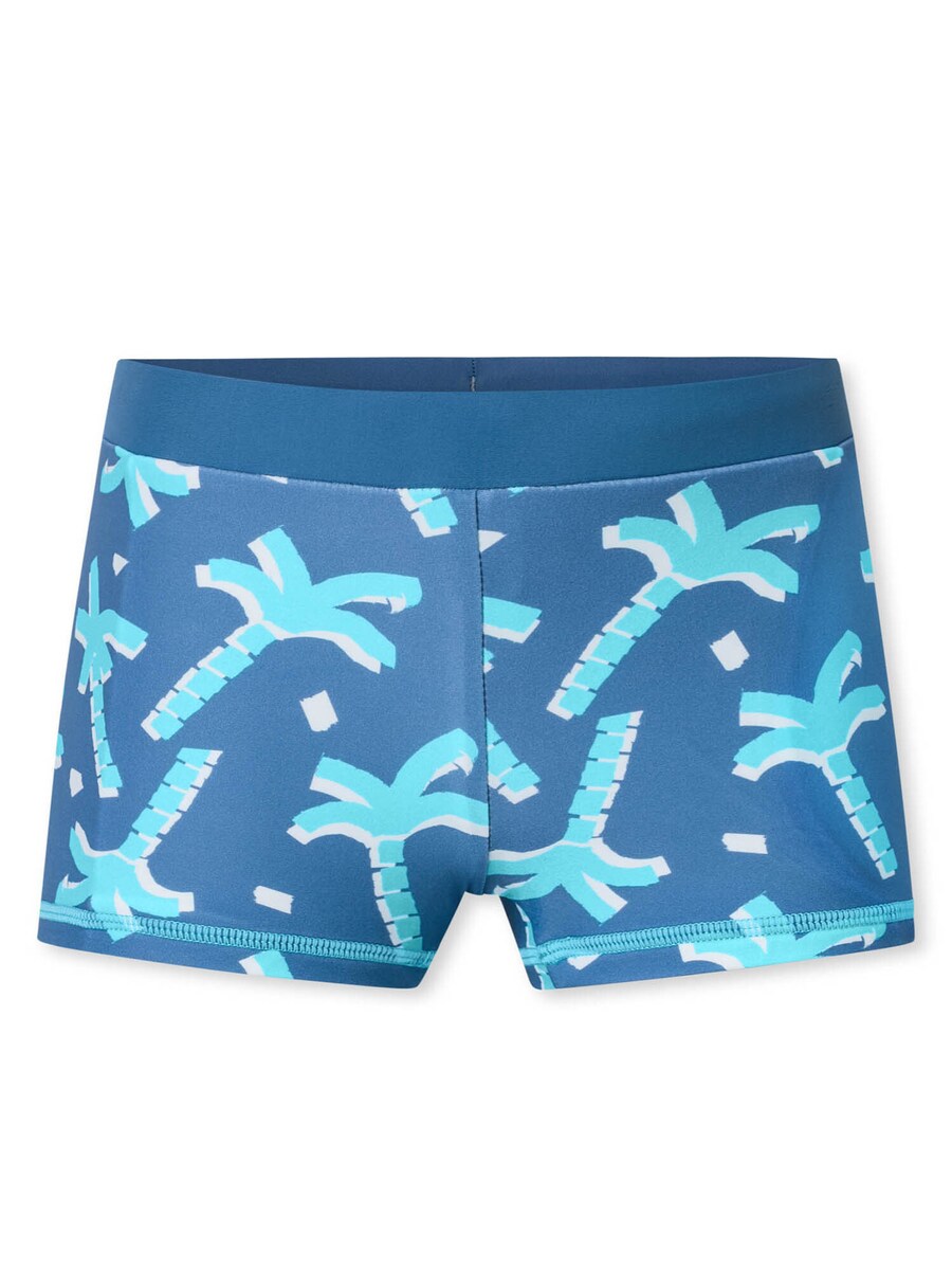 

Плавки SCHIESSER Aqua Kids Boy, светло-синий