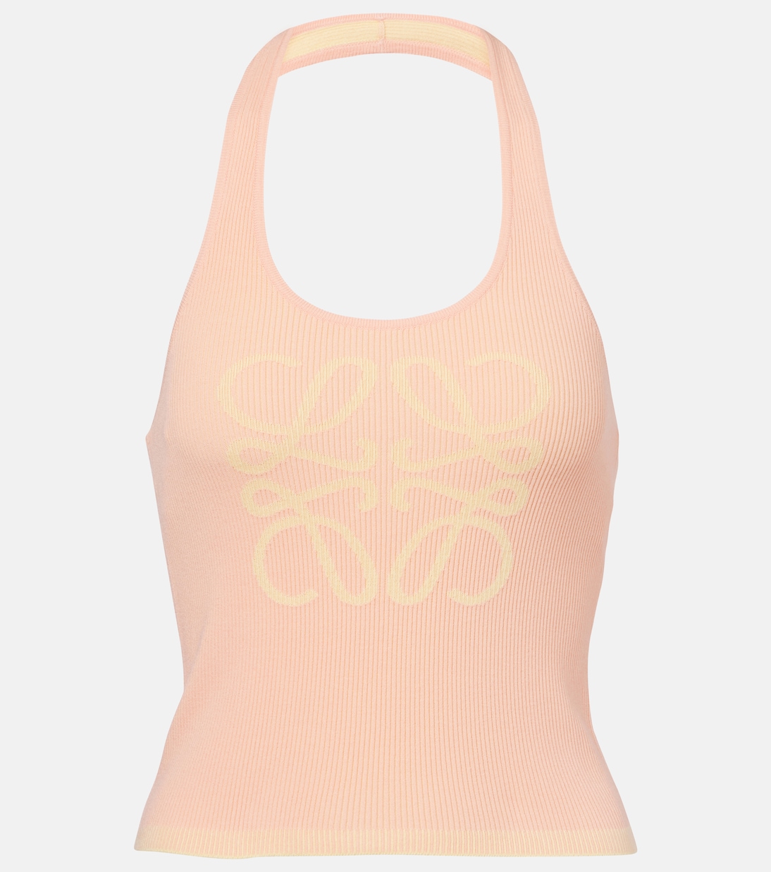 

Топ Paula's Ibiza с анаграммой Loewe, Pink/Yellow