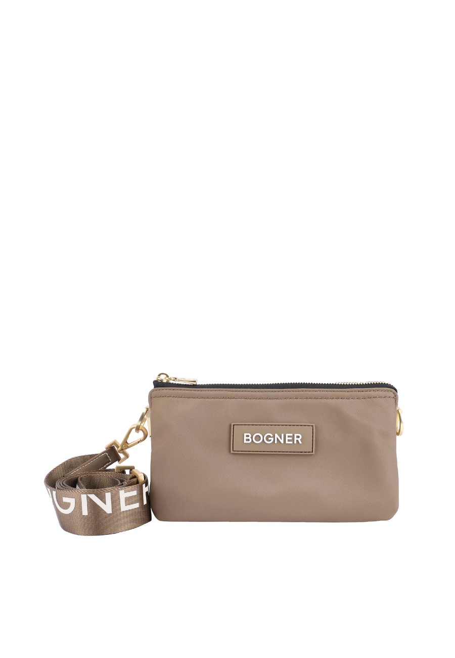 

Сумка кросс-боди Bogner SAXON, Portabella/Brown