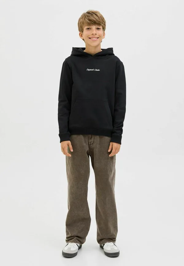 Джинсы свободного кроя Jack & Jones Junior, Crocodile